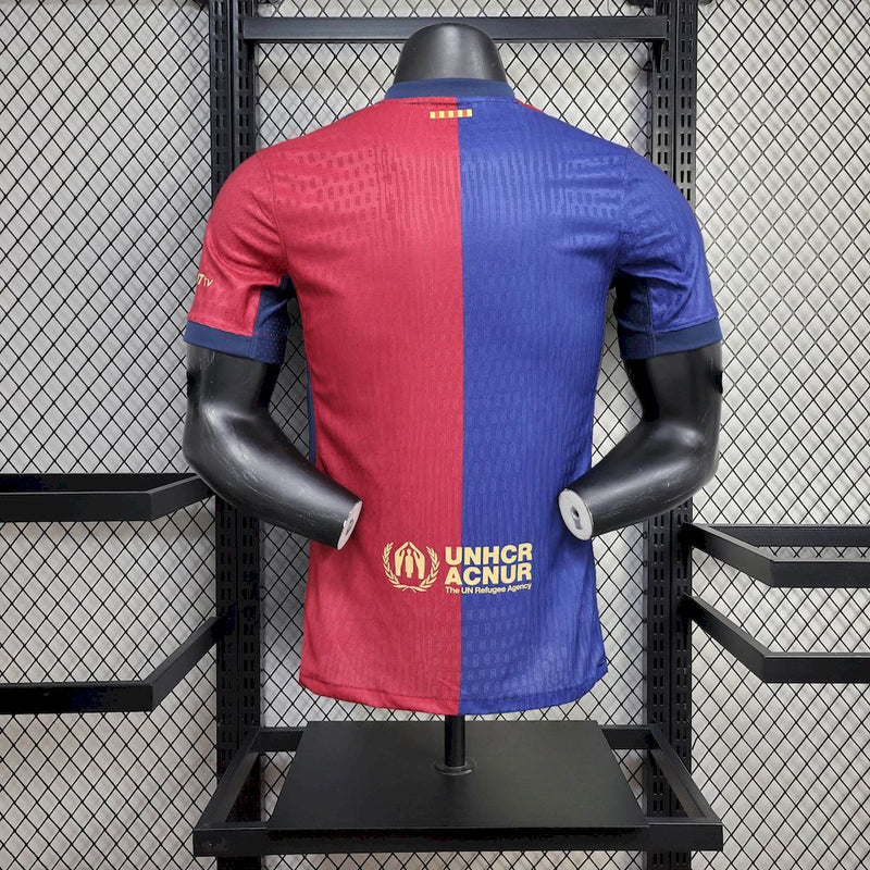 Camisa Barcelona 2024/2025 Coldplay - Jogador Nike