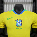 Camisa Brasil 2025/2026 I Home Nike - Jogador