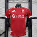 Camisa Liverpool 2025/2026 I Home -  Adidas Jogador