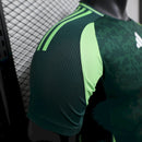 Camisa Algeria 2022/2023 II Away Verde - Jogador
