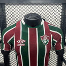 Camisa Fluminense 2024/2025 I Home - Jogador