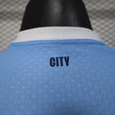 Camisa Manchester City 2025/2026 I Home - Jogador