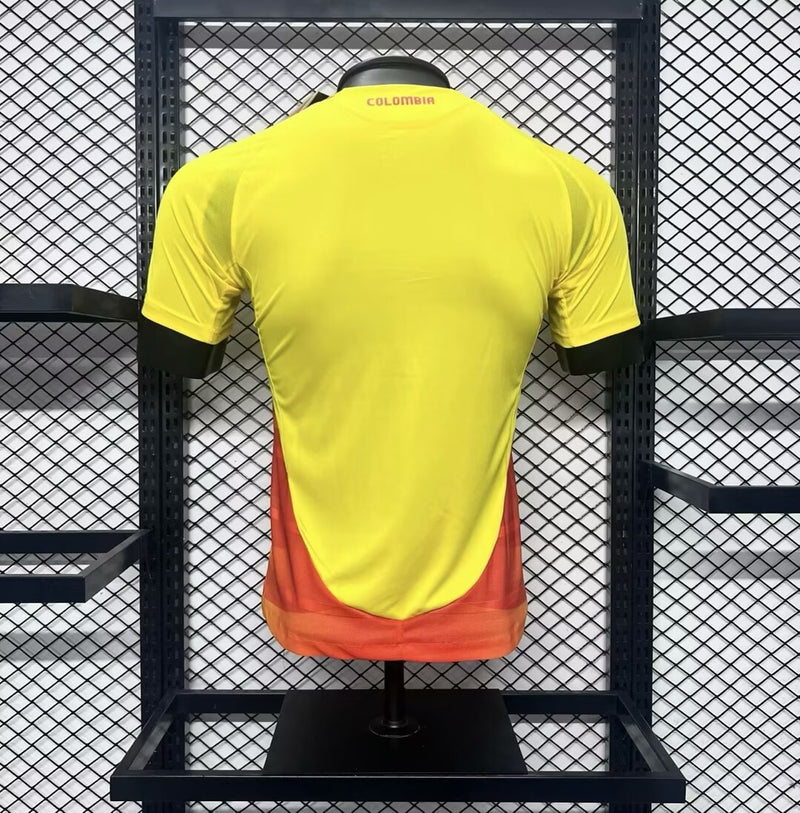Camisa Colômbia 2024/25 I Home - Jogador