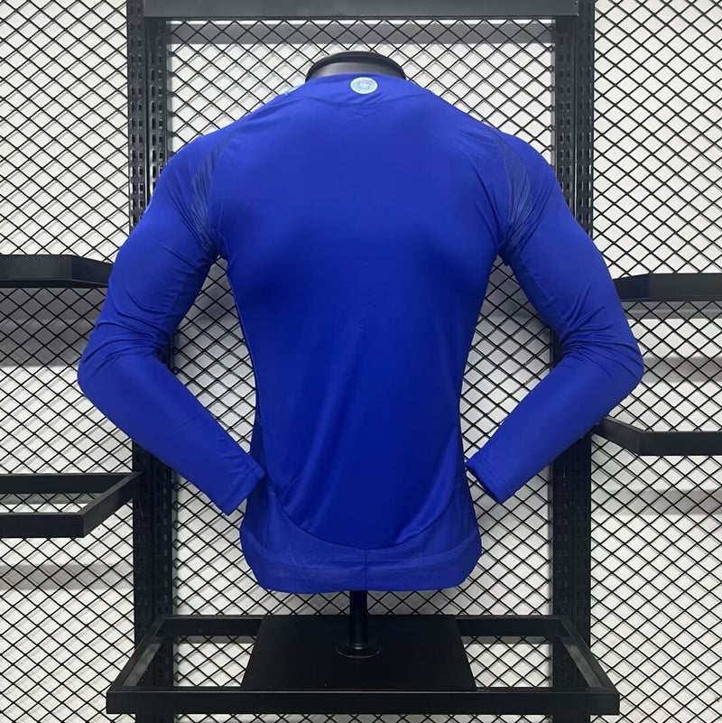 Camisa Argentina 2024/25 II Away - Jogador Manga Longa