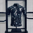 Camisa Coreia do Sul 2024/25 II Away - Jogador - Preta