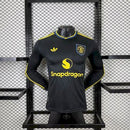 Camisa Manchester United II Third - Manga Longa Adidas Jogador