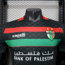 Camisa Palestino 2025/26 II Away - Preta - Jogador