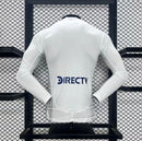 Camisa Boca Juniors 2024/2025 II Branca - Manga Longa Jogador