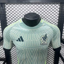 Camisa México 2024/25 II Away - Jogador - Verde
