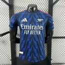 Camisa Arsenal 2025/2026 II Away - Azul - Adidas Jogador