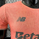 Camisa Porto 2025/2026 II Away - Rosa - New Balance Jogador