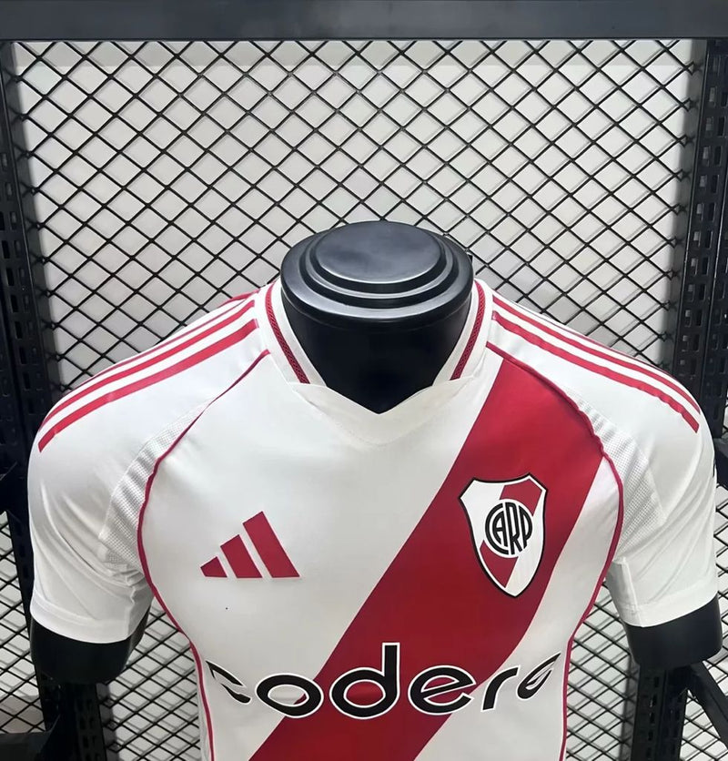 Camisa River Plate 2024/2025 I Home - Jogador