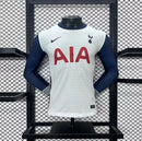 Camisa Tottenham 2023/24 I Home - Jogador Manga Longa