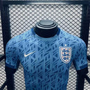 Camisa Inglaterra 2023/24 II Away - Jogador - Azul