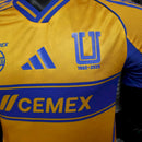 Camisa Tigres I Home - Jogador