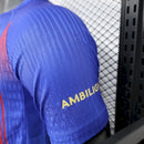 Camisa Barcelona 2025/2026 I Home - Jogador