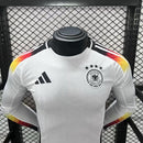 Camisa Alemanha Euro 2024/25 I Home - Jogador Manga Longa