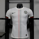Camisa Chelsea 2025/2026 II Away - Branca - Jogador