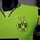 Camisa Borussia Dortmund 2025/2026 Verde Edição Especial - Jogador