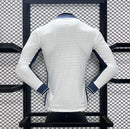 Camisa Inter de Milão 2024/2025 II Away - Branca - Manga Longa Jogador