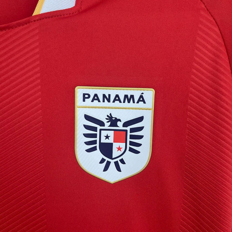 Camisa Panamá 2025/26 I Home - Torcedor