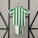 Conjunto Infantil Retrô - Real Betis 1993/94 I Home