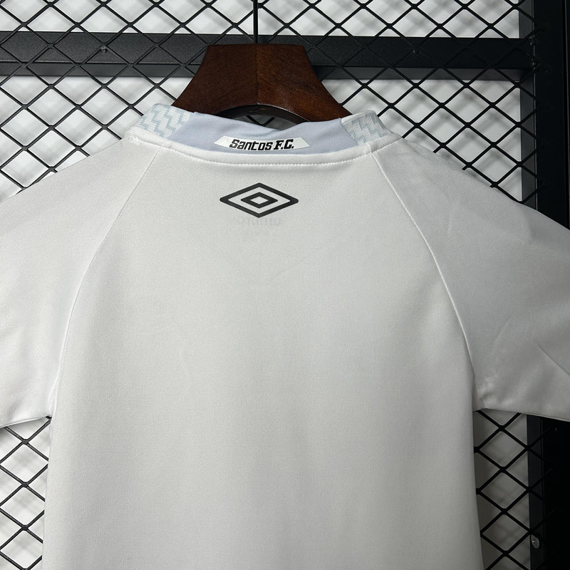 Conjunto Infantil - Santos 25/26 I Home