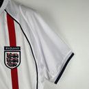 Camisa Retrô Inglaterra 2002 I Home - Umbro