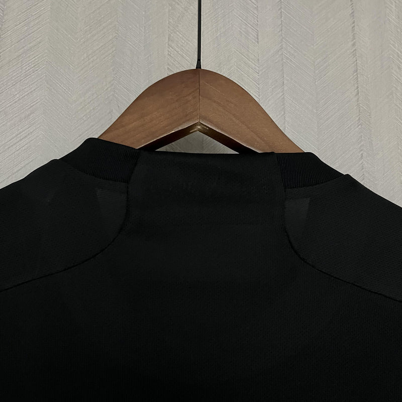 Camisa Flamengo 2023/24 III Third - Preta - Torcedor