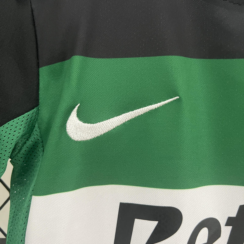 Conjunto Infantil - Sporting 24/25 I Home