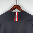 Camisa Retrô PSG 2018/2018 Preta - Nike Jordan