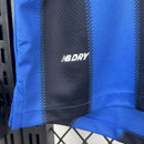 Atalanta 25/26 I Home - Versão Torcedor - Azul