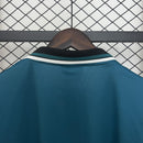 Camisa Retrô Ajax 1995/1996 II Away - Azul - Umbro