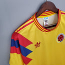 Camisa Retrô Colômbia 1990 I Home - Adidas