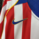 Camisa Retrô Atlético de Madrid 2004/2005 Homem Aranha - Manga Longa Nike Home