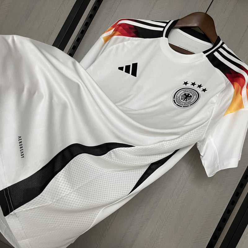 Camisa Alemanha 2024/25 I Home - Torcedor