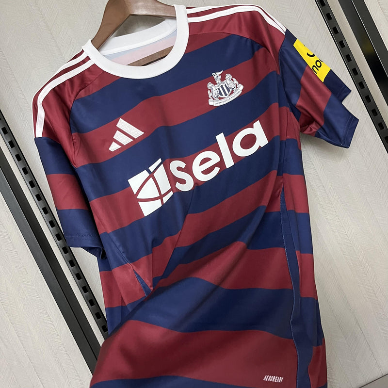 Camisa Newcastle 2024/25 II Away - Torcedor