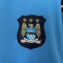 Camisa Retrô Manchester City 2001/2002 I Home