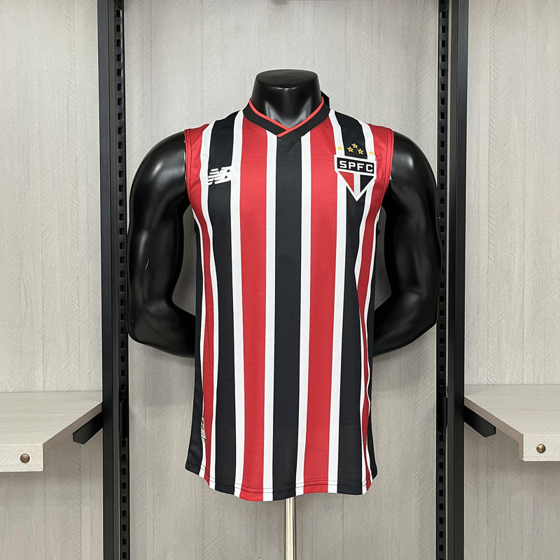 Camisa São Paulo 2024/25 Regata II Away - Torcedor