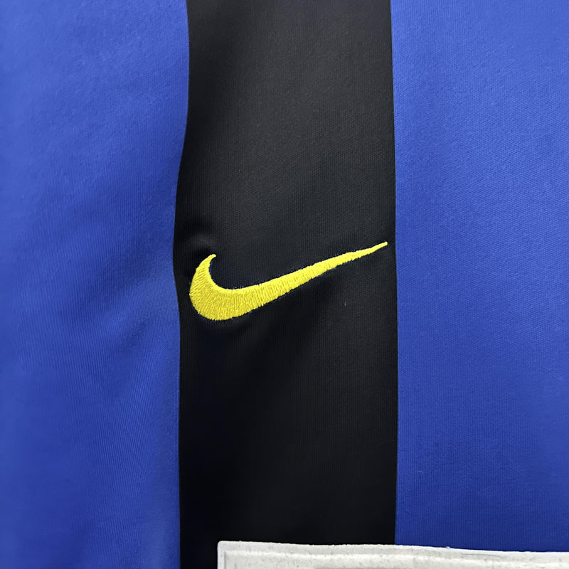 Camisa Retrô Inter de Milão 2002/2003 I Home - Nike