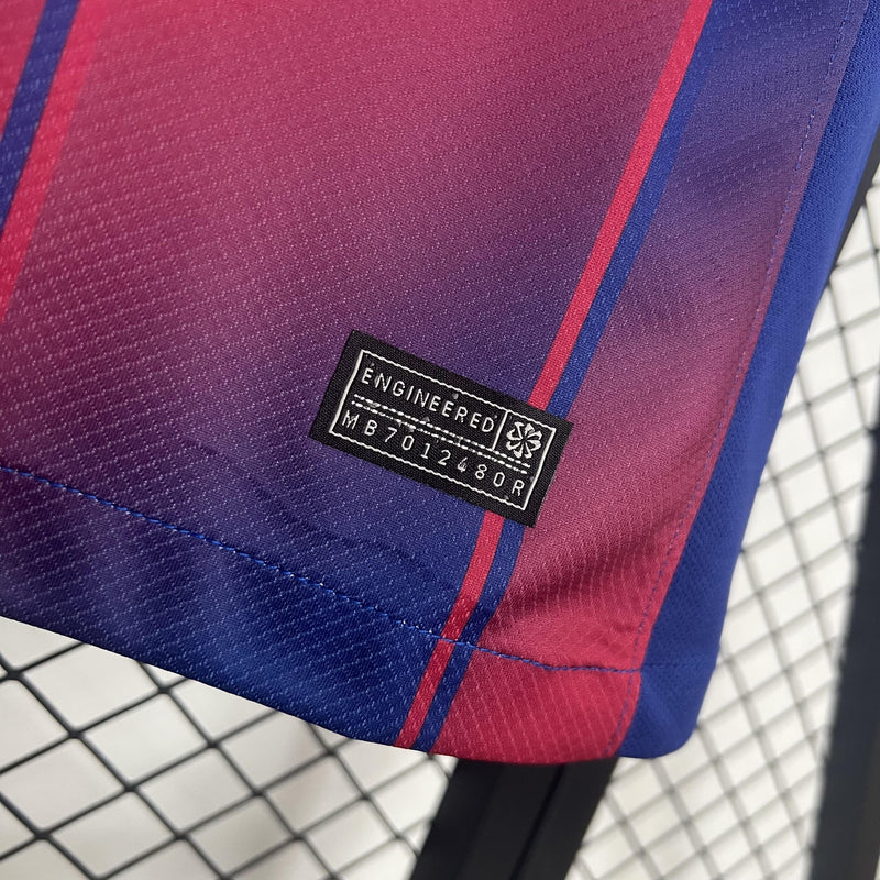 Camisa Barcelona 2025/26 I Home - Feminina