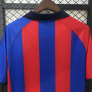 Camisa Retrô Barcelona 2001/2002 I Home - Nike