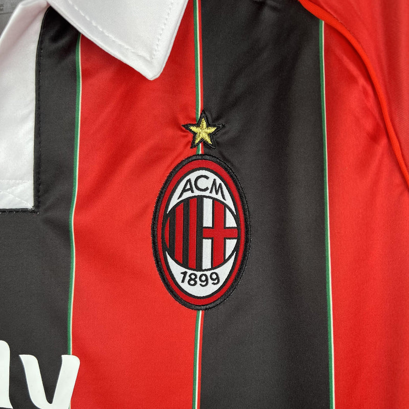 Camisa Retrô Milan 2012/2013 I Home - Adidas