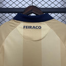 Camisa Deportivo La Coruña Especial - Torcedor - Bege