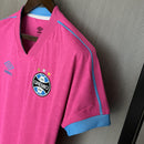 Camisa Grêmio 2023/24 - Feminina - Rosa