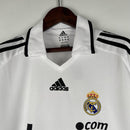 Camisa Retrô Real Madrid 2008/2009 I Home - Adidas