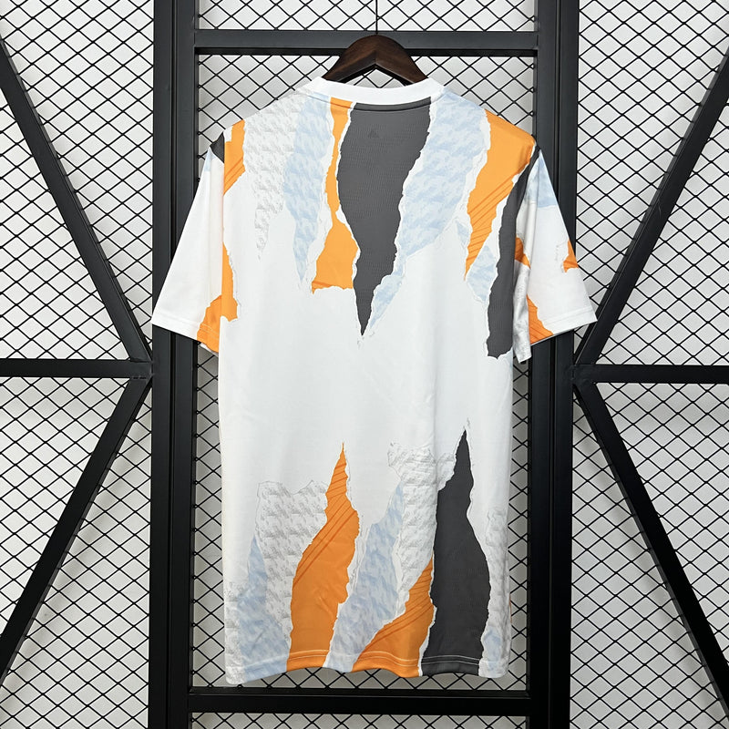 Camisa Real Madrid 2024/25 Pré-Jogo - Torcedor