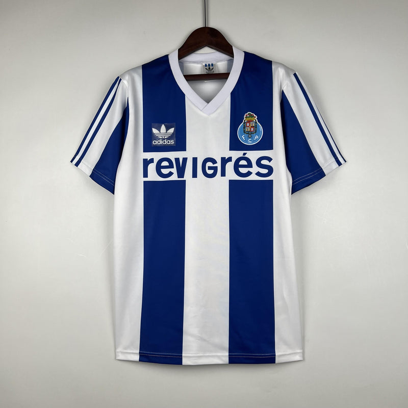Camisa Retrô Porto 1990/1993 I Home - Adidas