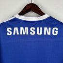 Camisa Retrô Palmeiras 2009 III Azul - Adidas - Samsung