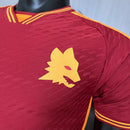 Camisa Roma 2023/24 I Home - Jogador